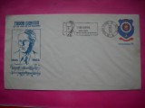 HOPCT PLIC NR 1615 TUDOR CIORTEA 80 ANI NASTERE 1903-1983 BRASOV-MUZICA -ROMANIA