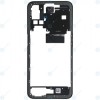 Oppo A72 (CPH2067), A92 (CPH2059) Cadru crepuscular negru 4904062