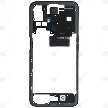 Oppo A72 (CPH2067), A92 (CPH2059) Cadru crepuscular negru 4904062 foto