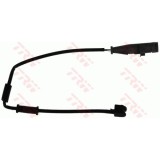 Senzor uzura placute frana Trw GIC215, parte montare : punte fata