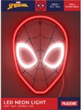 Paladone Marvel Spiderman Wall Mountable Led Neon Light (pp14000spmvn)
