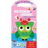 &Uuml;gyess&eacute;gi &eacute;s logikai j&aacute;t&eacute;kok gyerekeknek
