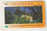 bnk card Cartele telefonice - Cipru - Agios Antonios, Kedares 24CYPB