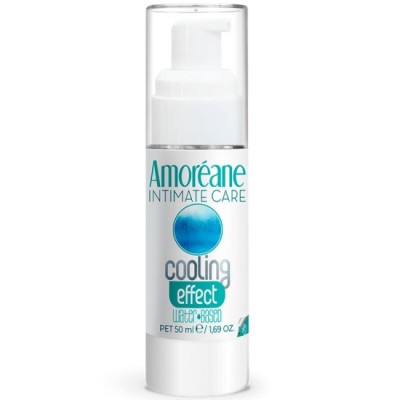 AMOREANE - WATER BASED LUBRICANT COLD EFFECT 50 ML foto