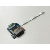 Acer Aspire 5742 5742G SD Card Reader board NEW70 LS-5898P