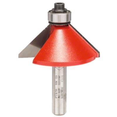BOSCH Freza de fatetat , 8x44x61 mm foto