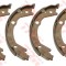 Set saboti frana, frana de mana HYUNDAI SONATA V (NF) (2005 - 2010) TRW GS8747