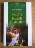 D. H. Lawrence - Amantul doamnei Chatterley