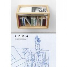Revista IDEA artă+societate # 33-34, 2010 - Paperback brosat - Idea Design - Idea Design