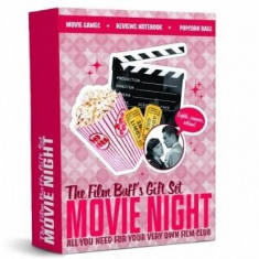 Good Times Movie Night Film Buff's Gift Set | Gift Republic