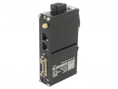 Router DIN IP30 foto