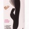 Vibrator Rabbit Dylan, Negru, 21 cm