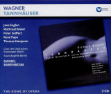Tannhauser - The Home of Opera | Daniel Barenboim, Clasica, Warner Classics