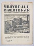 REVISTA &#039;UNIVERSUL LITERAR&#039;, ANUL XLII, NR. 18, 2 MAI 1926