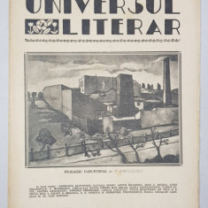 REVISTA 'UNIVERSUL LITERAR', ANUL XLII, NR. 18, 2 MAI 1926