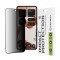 Folie de protectie Ecran Privacy Techsuit pentru Nothing CMF Phone 2 Pro, Sticla Securizata, Full Glue, 111D