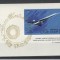 U.R.S.S.1969 Constructia de avioane civile-Bl. MU.342