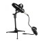Set microfon profesional de studio tripod cablu XLR-3.5 mm SAL M 12