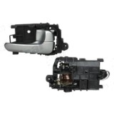 Maner interior deschidere usa Nissan X-Trail T30 T31 2001-2007, X-TRAIL (T31), 09.07-2011 Fata/ Spate partea Dreapta, cromat 80670-8M700