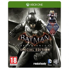 Batman: Arkham Knight Special Edition Xbox One foto