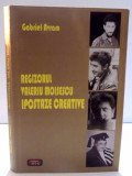 REGIZORUL VALERIU MOISESCU IPOSTAZE CREATIVE , 2009