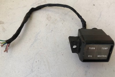 Indicator instrumente ceasuri moto foto