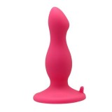 Dildo Anal Plug Rosa, Erotica [ 10,5 cm x 3 cm ]#