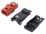 Conector alimentare AC EPN2, terminal cu şurub, 16A, 250V
