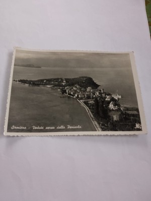 Carte postala brescia foto