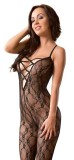 Catsuit-uri - Mandy Mystery Catsuit cu Decolteu - Large-XLarge, Mandy Mystery Lingerie