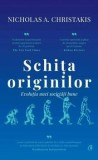 Cumpara ieftin Schita originilor. Evolutia unei societati bune/Nicholas A. Christakis