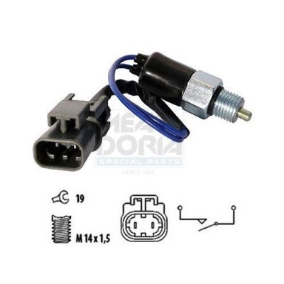 Meat &amp;amp;amp; Doria Comutator, lampa marsalier foto