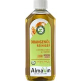AlmaWin Solutie Universala Curatat Suprafete Ecologica Naturala cu Ulei de Portocale 500 ml