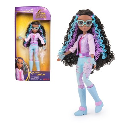 UNICORN ACADEMY PAPUSA LAYLA 24CM foto