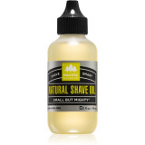 Pacific Shaving Natural Shaving Oil ulei pentru bărbierit 59 ml