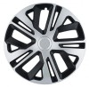 Set 4 Capace RAVEN Gri-Negru R16