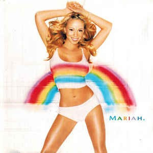 CD Mariah Carey &amp;lrm;&amp;ndash; Rainbow, original foto