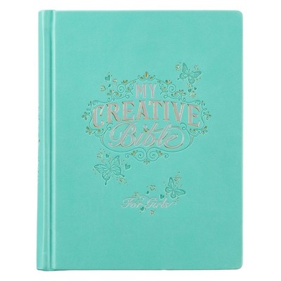 ESV My Creative Bible Teal foto