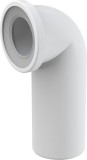 Cot WC &ndash; conector 90&deg; A90-90 alcadrain