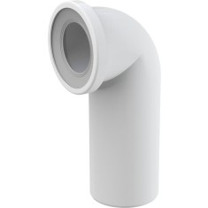Cot WC &ndash; conector 90&deg; A90-90 alcadrain