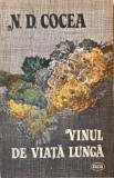 Vinul de viață lungă - Nuvele și schițe, N.D. Cocea - Roman Beletristica