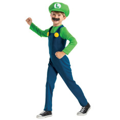 COSTUM LUIGI 5-6 ANI