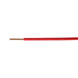 RCB ELECTRO 97 Rola conductor electric MYF 1.5 mm&sup2; roșu 50 m