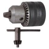 Raider 139002 - Mandrina cu cheie 1-13 mm prindere cu filet -