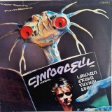 Roger Taylor &ndash; Roger Taylor's Fun In Space _ NM / VG+ vinil, LP, disc muzica rock clasic _ EMI, Germania, 1981