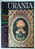 URANIA , MAGAZIN LUNAR DE ASTROLOGIE GENERALA , Nr. 12 , AN III de SIMONA VARZARU-BOARIU , 2001
