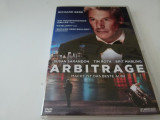 Arbitrage -Richard Gere - 288, DVD, Altele