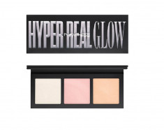 Paleta pudra iluminatoare MAC Hyper Real Glow Get Lit foto