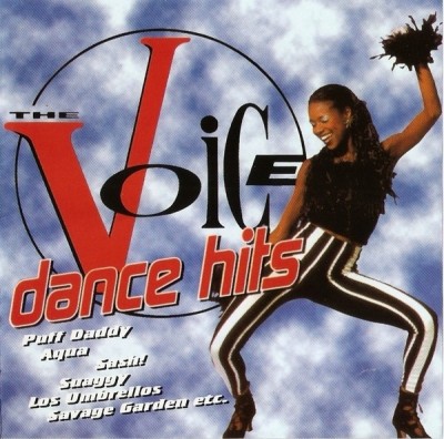 Various - The Voice Dance Hits, CD foto
