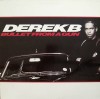 Vinil LP Derek B &ndash; Bullet From A Gun (-VG), Rap